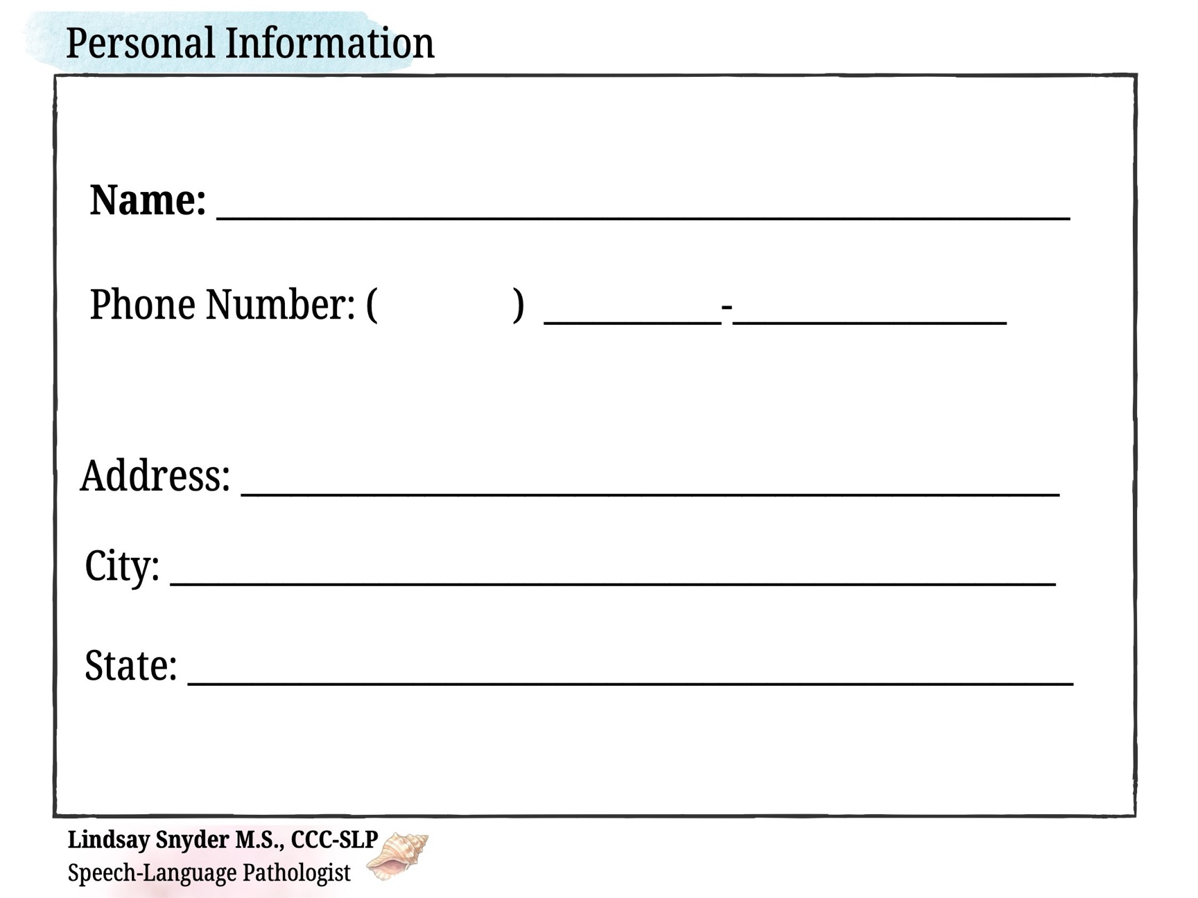 AAC communication support board preview
